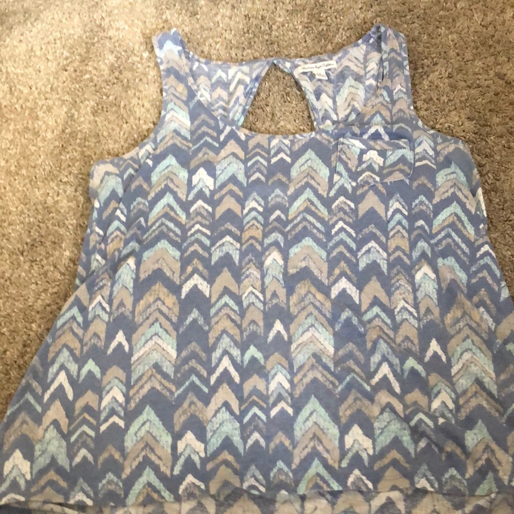 American eagle top